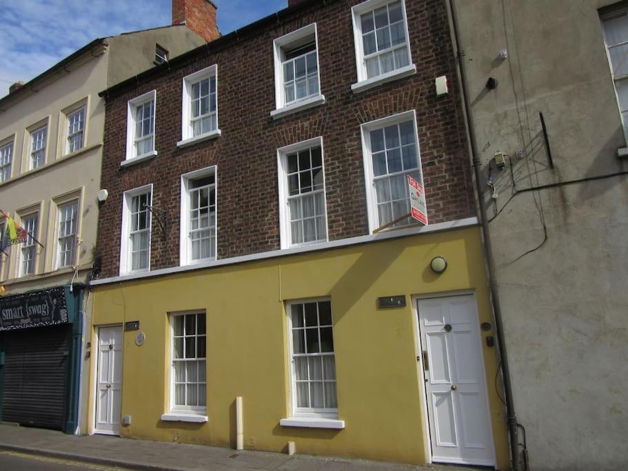 Darcus Cottage Londonderry Exterior photo